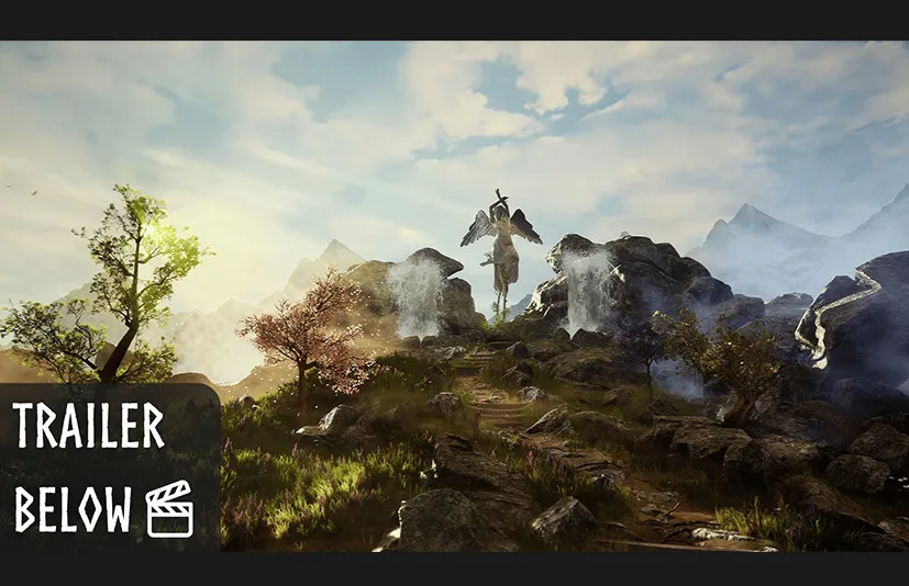 古老的山 - Mountain - Ancient Mountain