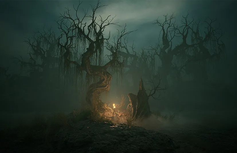 蛇王之墓 - Grave Of The Serpent King