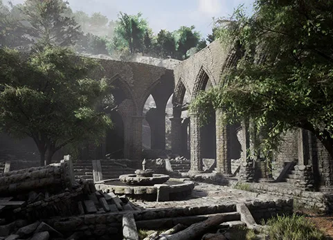 废墟 - Ruins