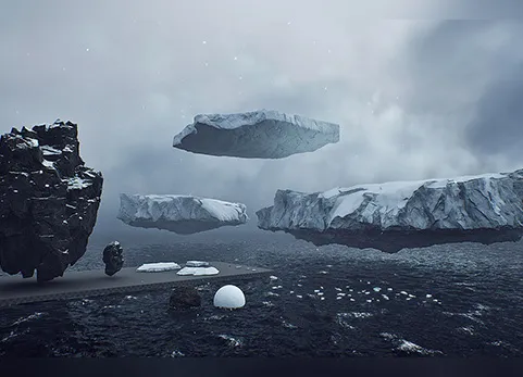 北极悬崖 - Arctic Cliffs