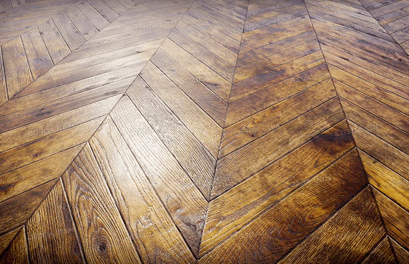 逼真的木地板-ArchViz: Photorealistic Wooden Floors