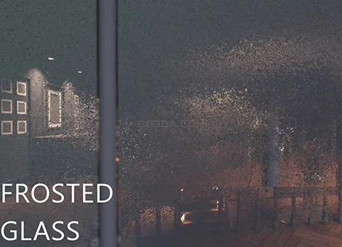 超级玻璃着色器-ULTRAGlass Shader