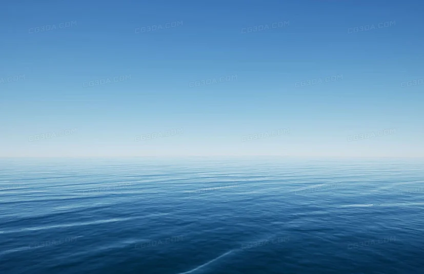 高级水面材质包-Advanced Water Material