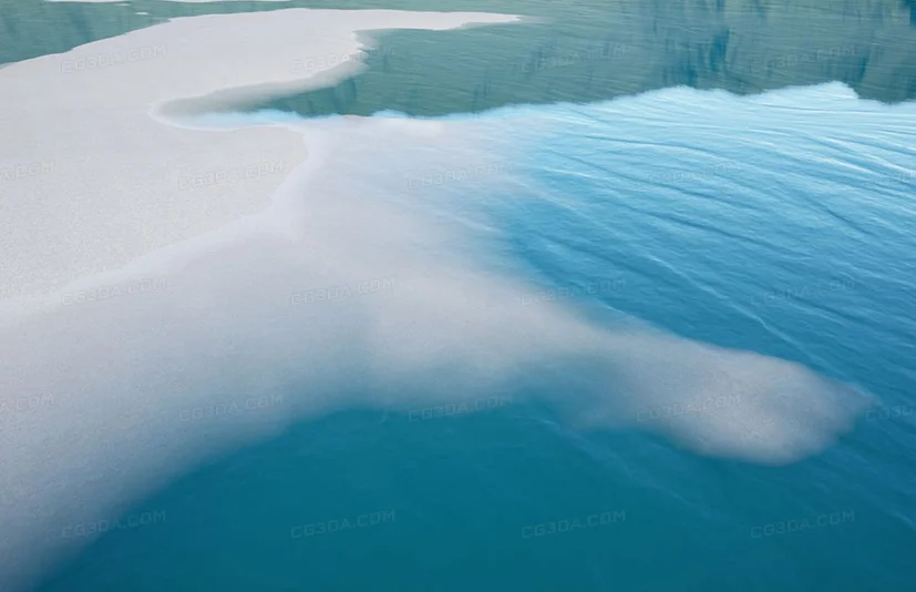 高级水面材质包-Advanced Water Material