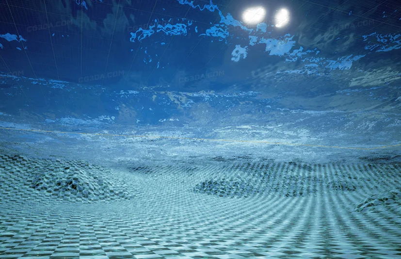 高级水材质包-Advanced Water Material
