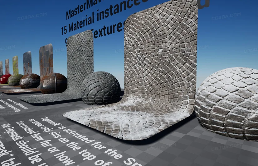 终极大师着色器-Ultimate Master Shader