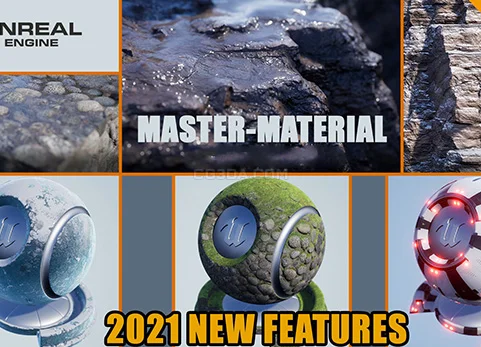 终极大师着色器-Ultimate Master Shader