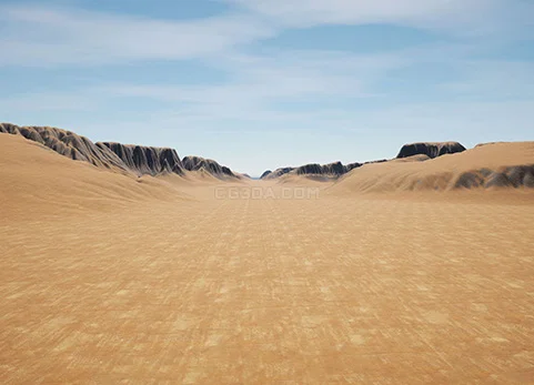 山脉景观Alpha贴图-Alpha Textures