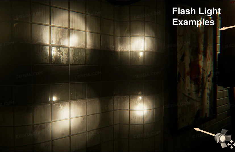 基础灯光功能包-Basic Light Function Pack
