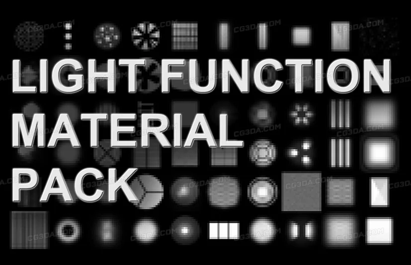 基础灯光功能包-Basic Light Function Pack