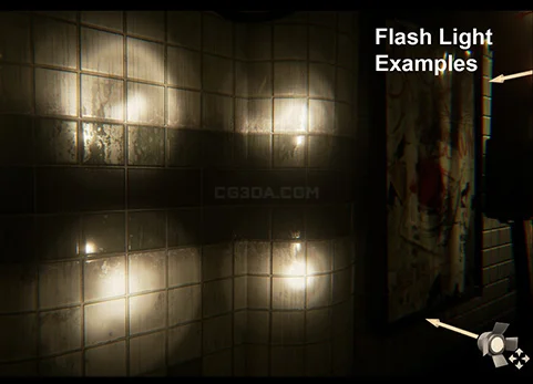 基础灯光功能包-Basic Light Function Pack