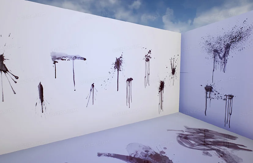 可定制化血液 4K-Blood: Customizable 4K