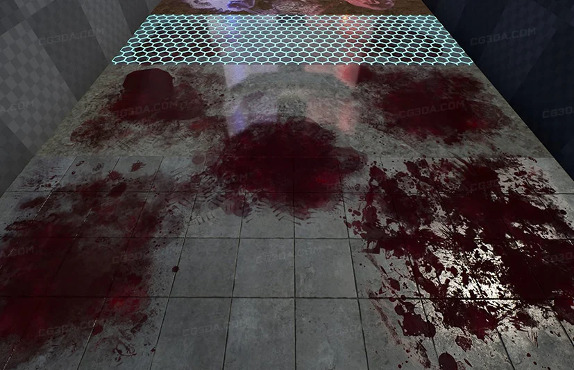 可定制化血液 4K-Blood: Customizable 4K