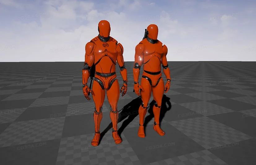 卡通着色器与轮廓材质-Cel Shading and Outline Materials