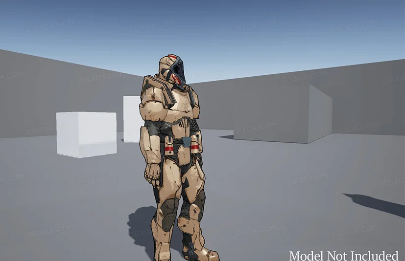 卡通着色器与轮廓材质-Cel Shading and Outline Materials