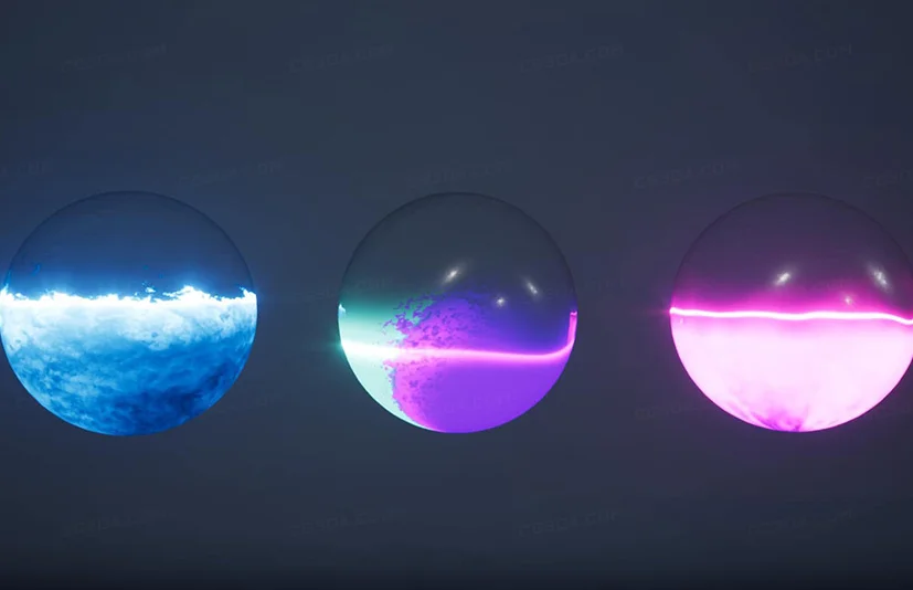 奇幻资源着色器-Fantastical Resource Shader
