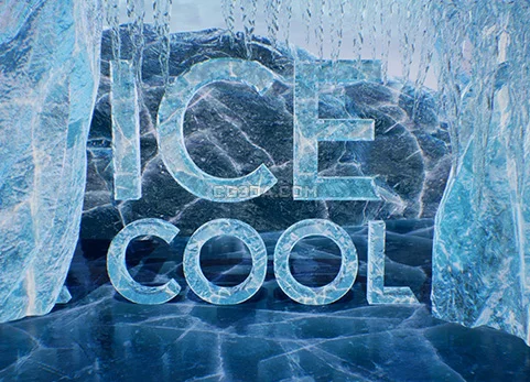 冰-高级主材质-Ice Cool