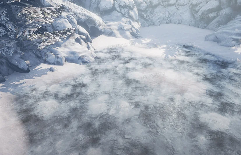 冰雪世界-Ice World