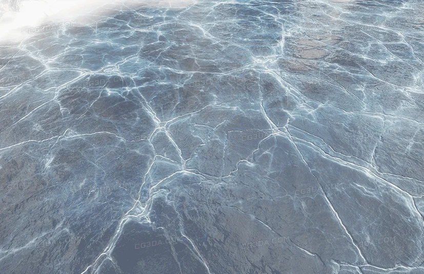 冰雪世界-Ice World