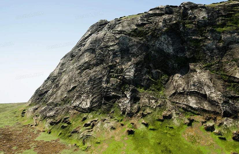 岩石景观生成器-Landscape Rocks Creator