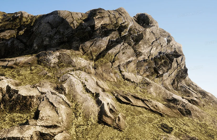 岩石景观生成器-Landscape Rocks Creator