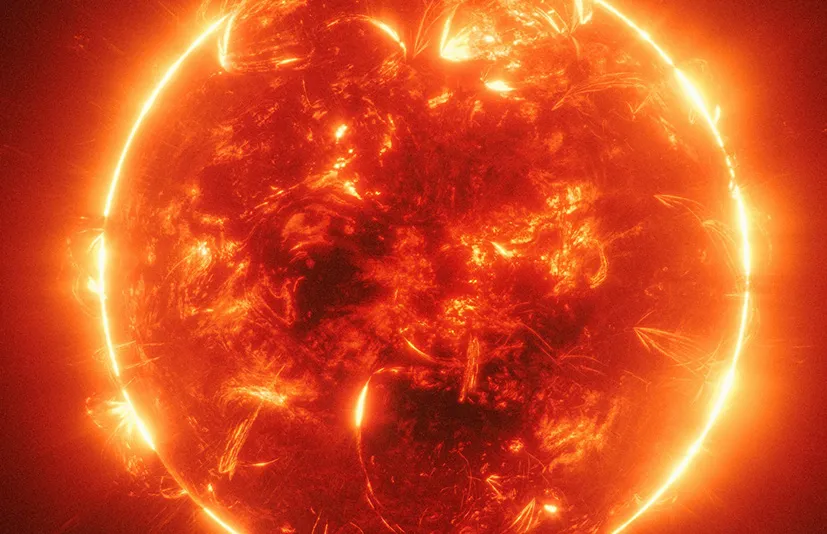 超现实的太阳 - Ultra Realistic Sun
