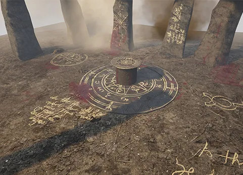 法阵符文贴花包 - Ritual Decal Package / AI SOURCES
