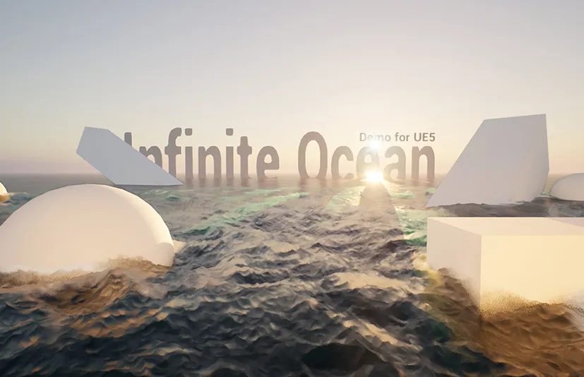 无限海洋 - Infinite Ocean