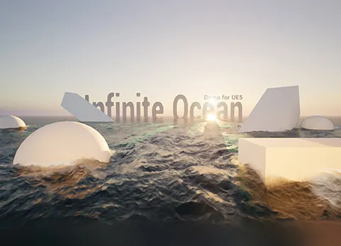 无限海洋 - Infinite Ocean