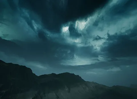 哑光绘画天空盒包 VIII：末日天空 - Matte Painting Skybox Pack VIII: Doom Skies