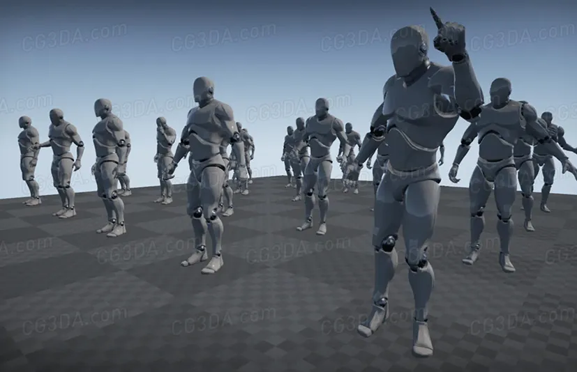 对话交流交谈动画-Dialog Animations