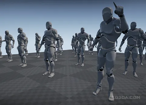 对话交流交谈动画-Dialog Animations