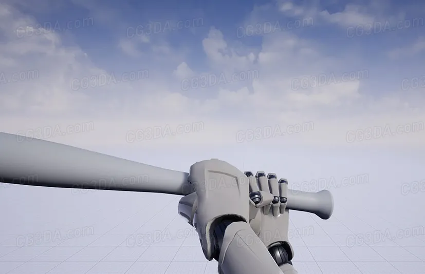 第一人称棒球棒-First Person baseball bat