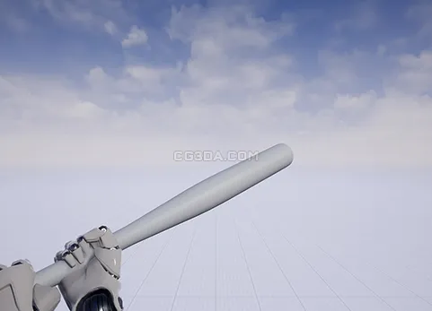 第一人称棒球棒-First Person baseball bat