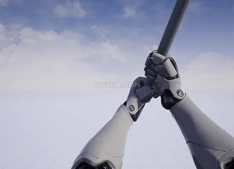 第一人称撬棍-First Person Crowbar