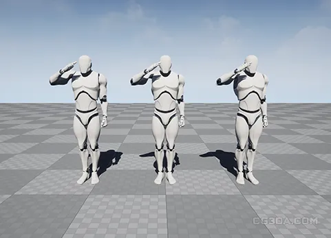 常规通用动画-General Purpose Animations Pack