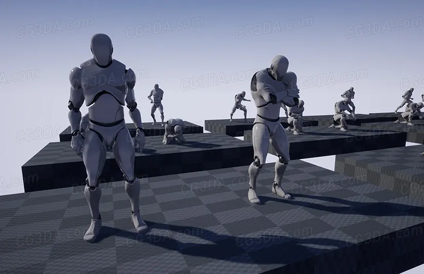 野外生存动画-Survival Animations