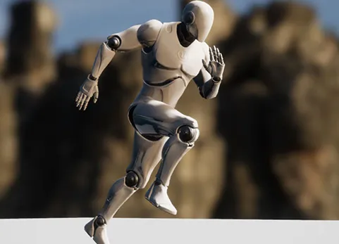 运动动画集 - Locomotion Animset