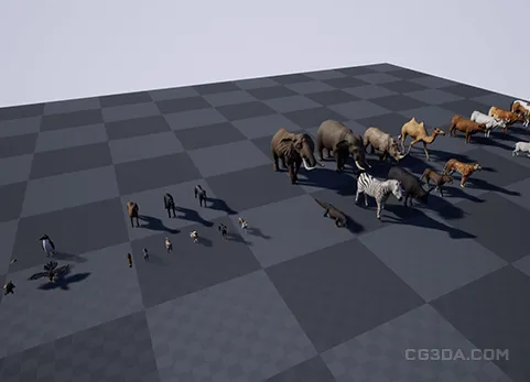 超级动物包-Animal Pack Ultra 2