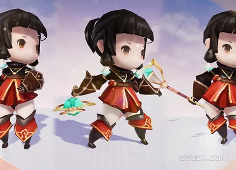动漫巫师女孩-Mistic
