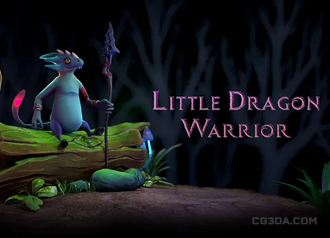 小型龙战士-Little Dragon Warrior