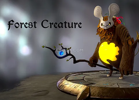 森林生物-Forest Creature
