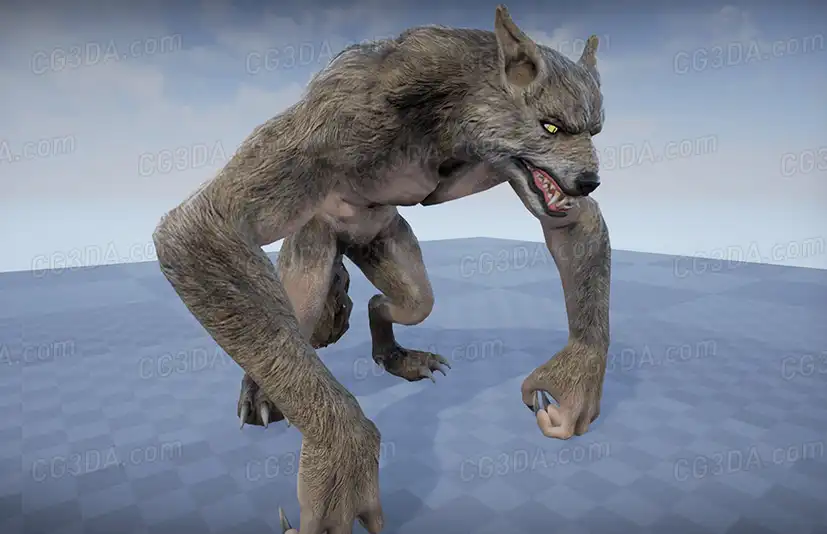 狼人-Werewolf