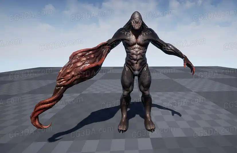 生物突变体-Creature Mutant