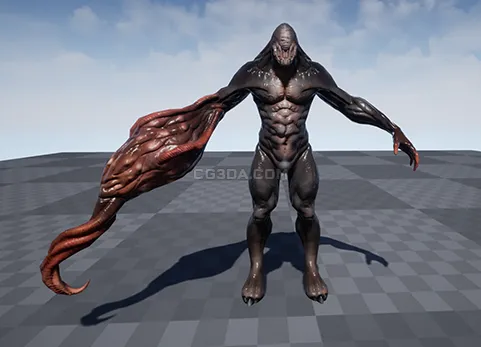 生物突变体-Creature Mutant