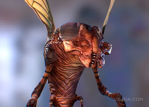 变异昆虫-Creature Insect