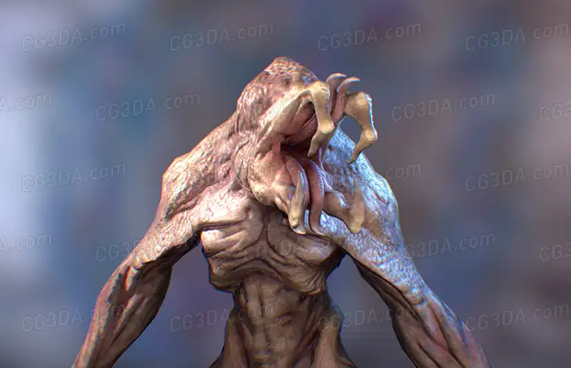 生物吞噬者-Creature Devourer