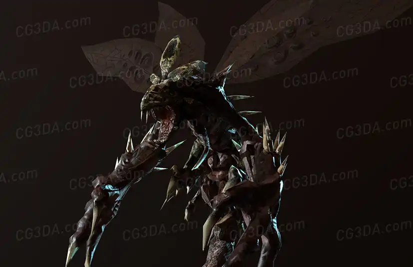 嗜血甲虫-Bloodthirsty Beetle