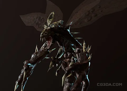 嗜血甲虫-Bloodthirsty Beetle