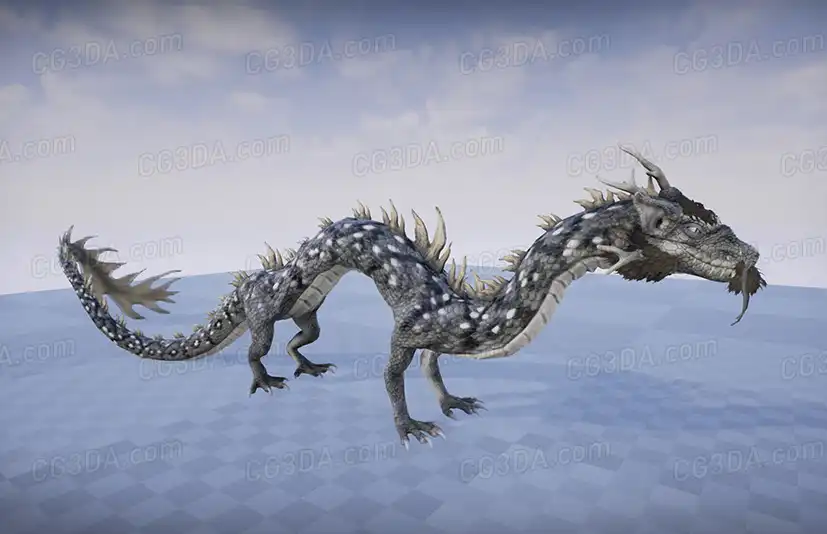 黑龙-Black Dragon